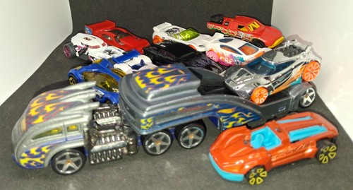 Hot wheels die - hot, die-cast