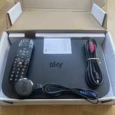 🔥Sky Q Box 1tb with Remote