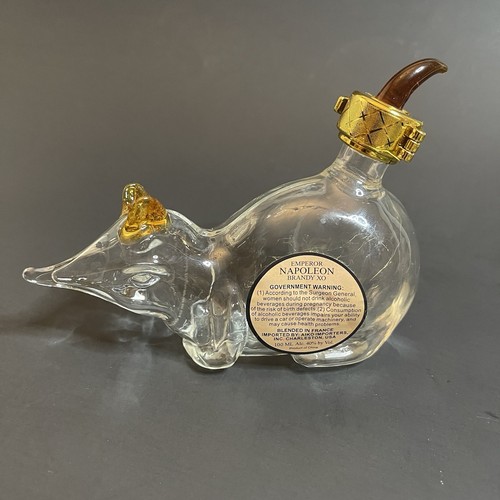 Rat napoleon brandy zodiac - xo,