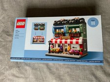 Lego 40684 Fruit Shop Limited