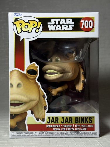 Funko pop star wars jar - star,