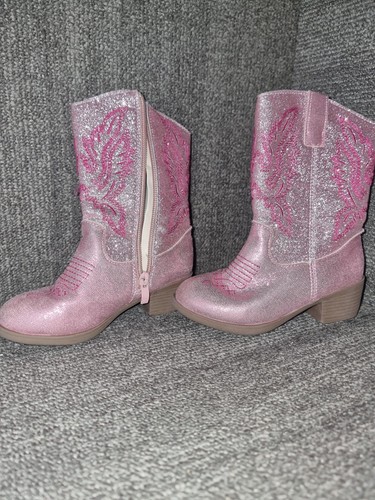 Pink sparkly kids western - sparkly, kids'