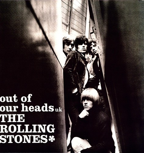 The rolling stones out - rolling,