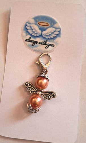 Angel charm a - a, little