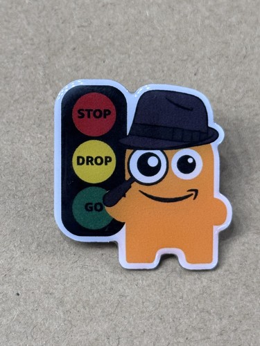 Stop drop inspection - drop,