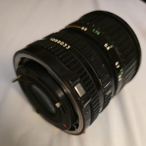 Canon 70mm 4 5 - 35-70mm, f/3.5-4.5