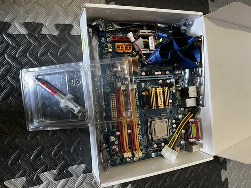 Gigabyte p31 ds3l lga775 - ds3l,