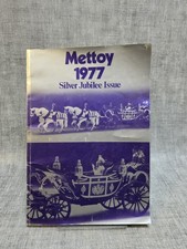 Mettoy Corgi Toys 1977 Dealer