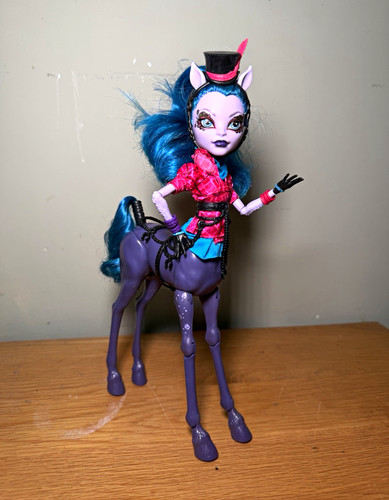 Monster high avea trotter - monster,