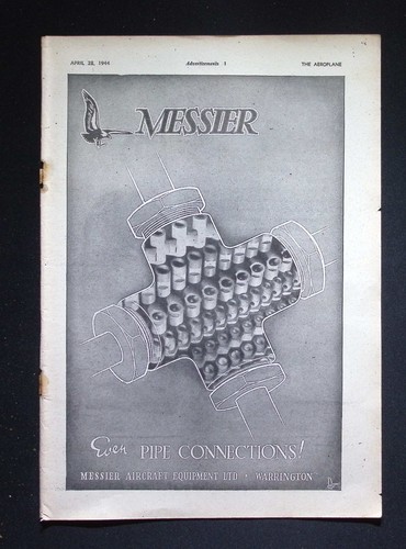 Original 1944 advert - original,