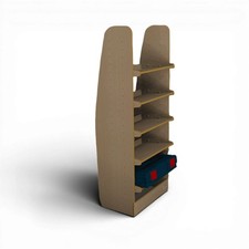 Power Tool/Drill Box Van