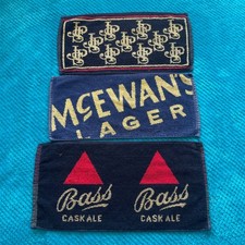 Beer bar towels mats - bar, 3