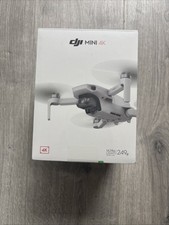 DJI Mini 4K Drone - Factory