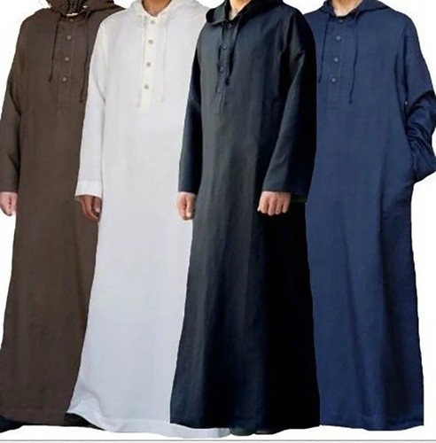 Slam arab men - arab, robe