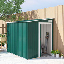 Garden Shed  7 x 5FT w/