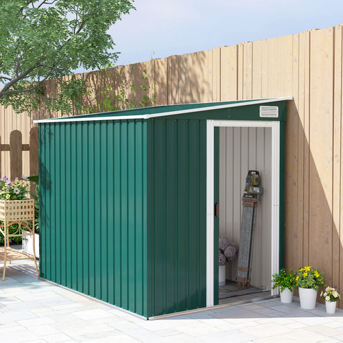 Garden shed 5ft w - shed,
