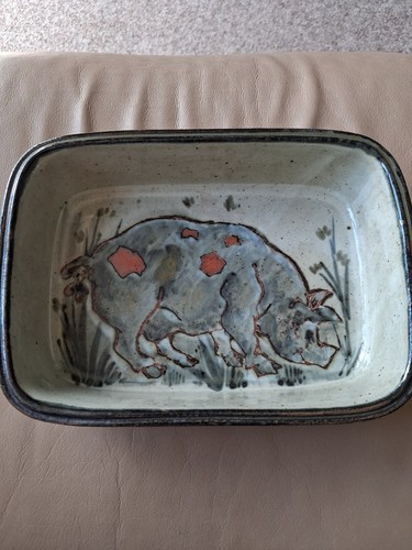 Colin kellam studio pottery - kellam,