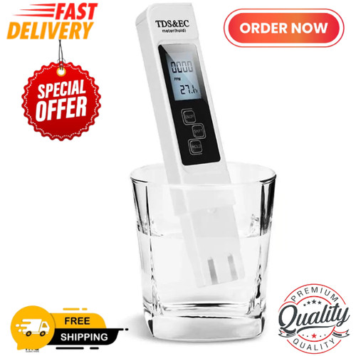Digital tester tds ppm - digital,