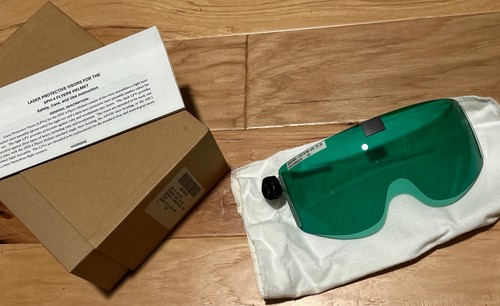 New gentex hgu - new,