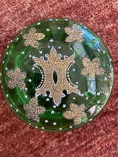 Antique Hand-blown Victorian