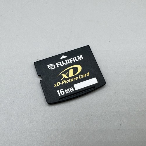 Fujifilm picture card 16mb - picture,
