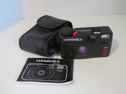 Hanimex hd1 focus free - hd1, free/flash