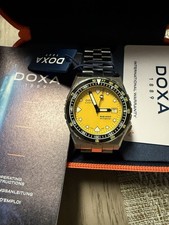 DOXA 861.10.361.10 SUB 600T