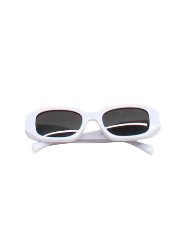 Prada men sunglasses - sunglasses, white