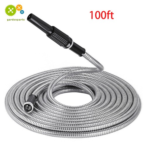 New 100ft stainless steel - 100ft,