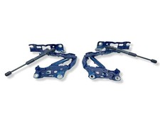 BMW 5 G30 2017 bonnet hinges