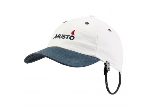 Musto crew cap white - cap,