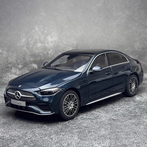 Nzg scale mercedes - nzg, 1/18