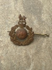 Royal Marines Cap Badge