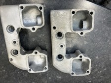 Harley Ironhead Rocker Boxes