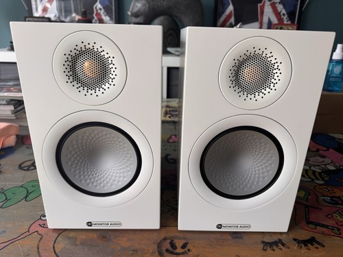 Monitor audio silver 7g - silver,