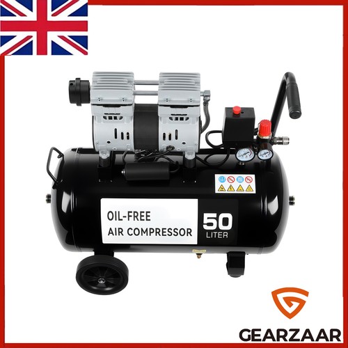 Silent air compressor oil free - air,