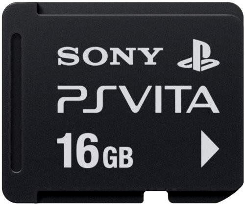 Official oem memory card - official, 16