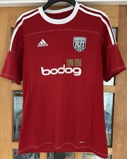 West Bromwich Albion Adidas