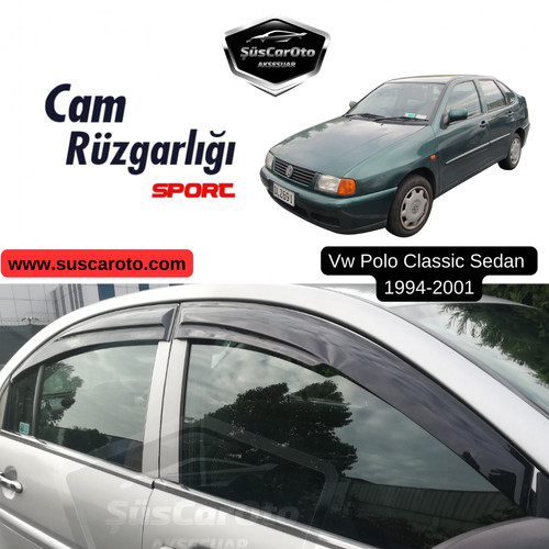 Mugen window visors for - for, vw