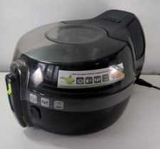 TEFAL ACTIFRY 2 in 1 Low Fat Oil Healthy Air Fryer Series 021A-1 Good Used Cond.