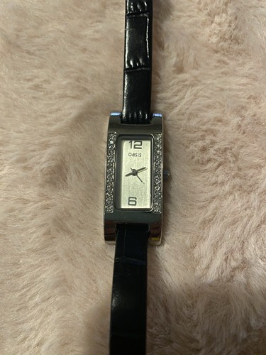Ladies rectangular watch - rectangular,