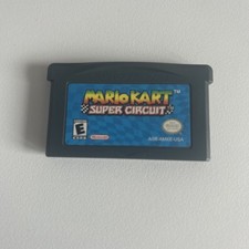 Mario Kart Super Circuit
