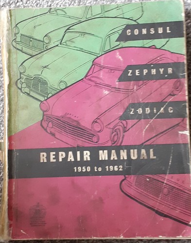Mk1 and mk2 consul zephyr - mk1, consul,zephyr