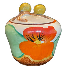 Clarice Cliff Bizarre
