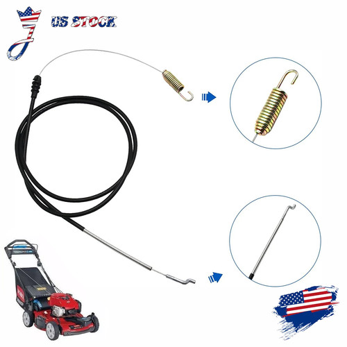 Traction cable for toro - cable,
