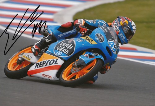 Alex rins hand signed - alex,