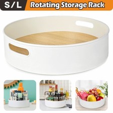 Lazy Susan Turntable Organizer