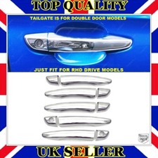Chrome Door Handle Cover 5dr