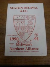 01/08/1990 Seaton Delaval