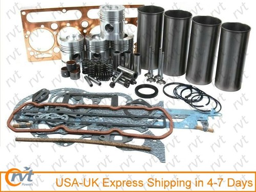 Rebuild kit for perkins - rebuild,